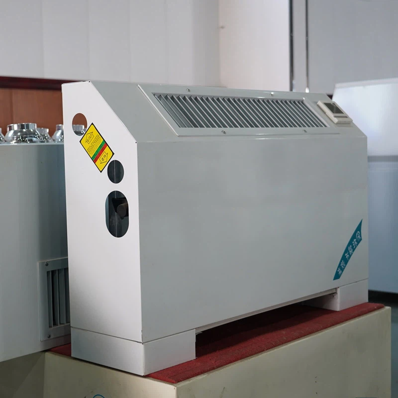 Vertical Fan Coil Unit Vertical Fan Coil Unit