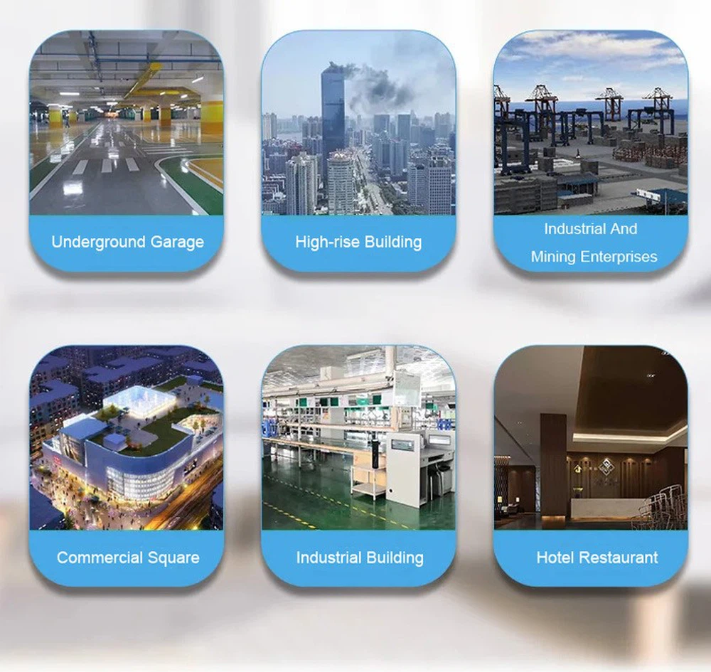 Product application Product application